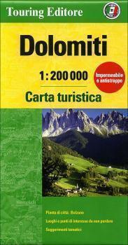 Carte turistiche