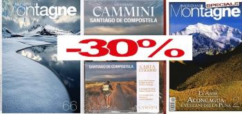 MERIDIANI MONTAGNE ultime copie disponibili