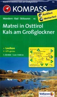 K46 Matrei in Osttirol, Kals am Grossglockner