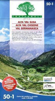 50.1 Alta Val Susa, Alta Val Chisone, Val Germanasca