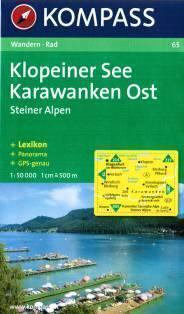 K65 Klopeiner See, Karawanken Ost