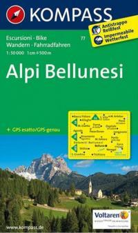 K77 Alpi Bellunesi