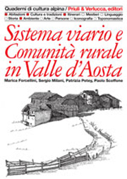 Sistema Viario e Comunità rurale in Valle d'Aosta
