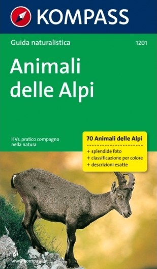 Animali delle Alpi 