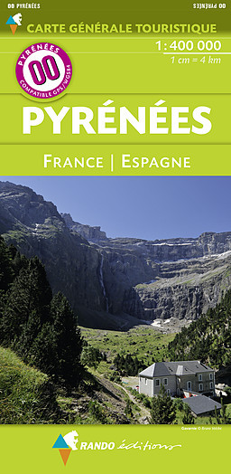 00 Pirenei, Francia / Spagna