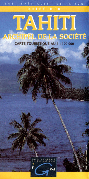 Tahiti - Arcipelago della Società