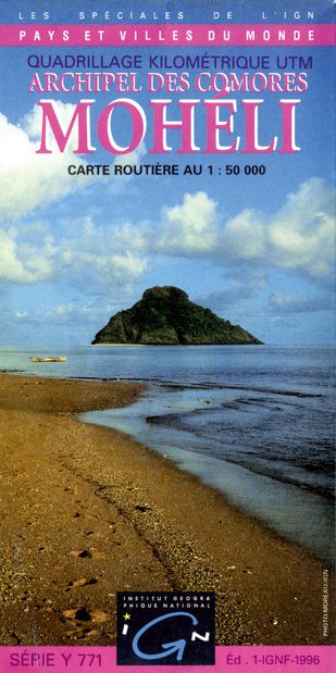 Moheli (Aricpelago delle Comore)