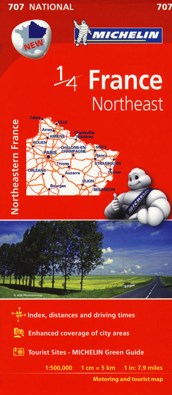 Francia Nord Est 707 - 