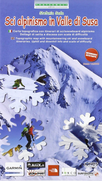 99 - Sci Alpinismo in Valle di Susa 