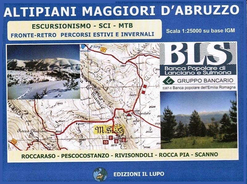 10 Altipiani Maggiori d'Abruzzo