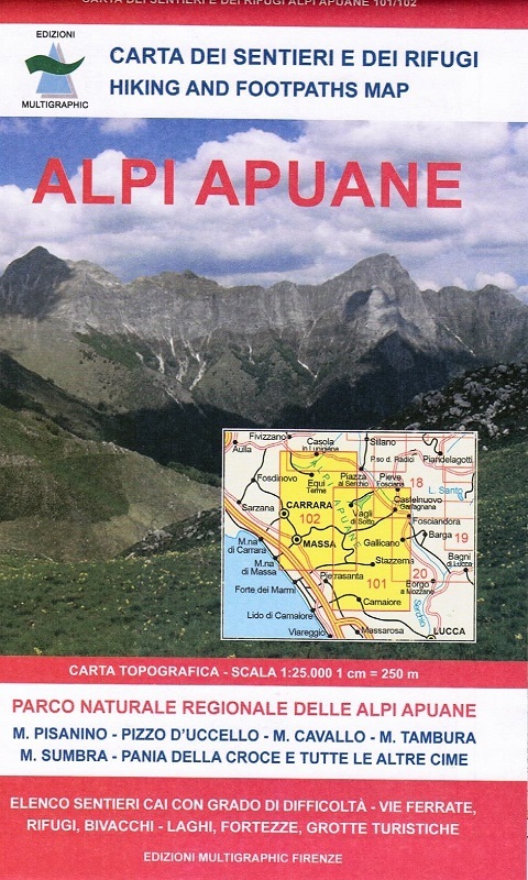101/102 Alpi Apuane