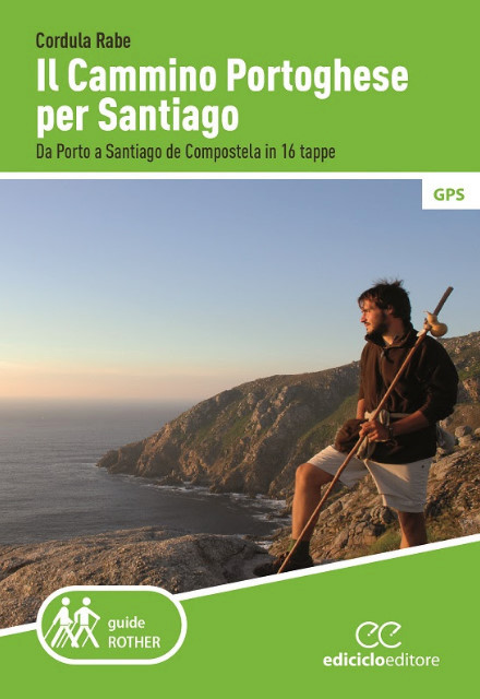 Il Cammino portoghese per Santiago