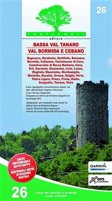 26 - Bassa Val Tanaro - Val Bormida e Cebano