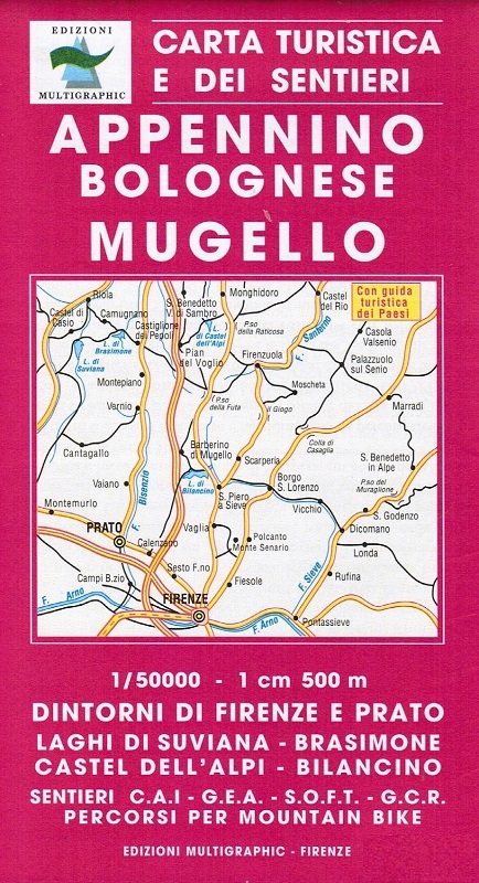 520 Appennino bolognese Mugello