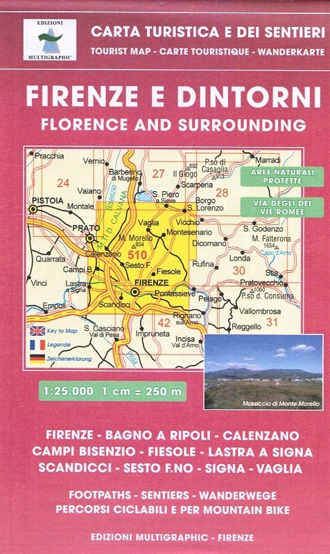 510 Firenze e dintorni