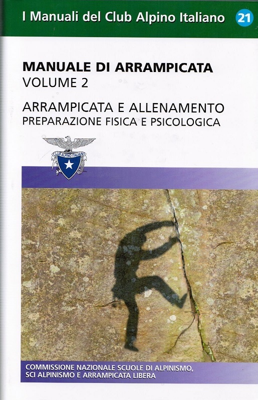 Manuale di arrampicata volume 2