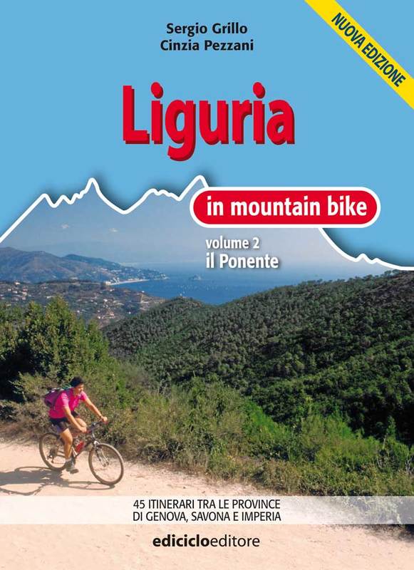 Liguria in mountain bike vol. 2
