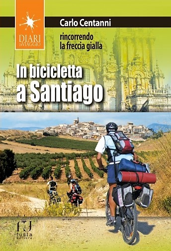 In bicicletta a Santiago