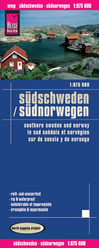 Scandinavia Sud - Sud Svezia / Sud Norvegia 