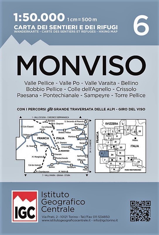 IGC 06 Monviso