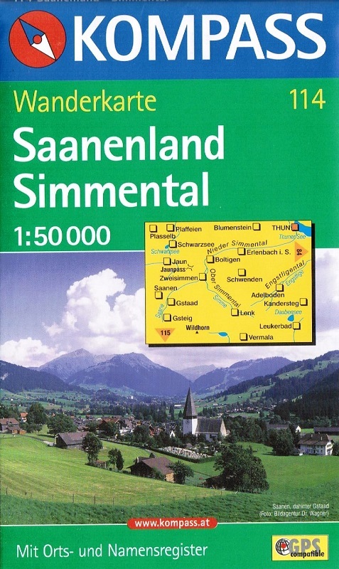 K114 Saanenland, Simmental