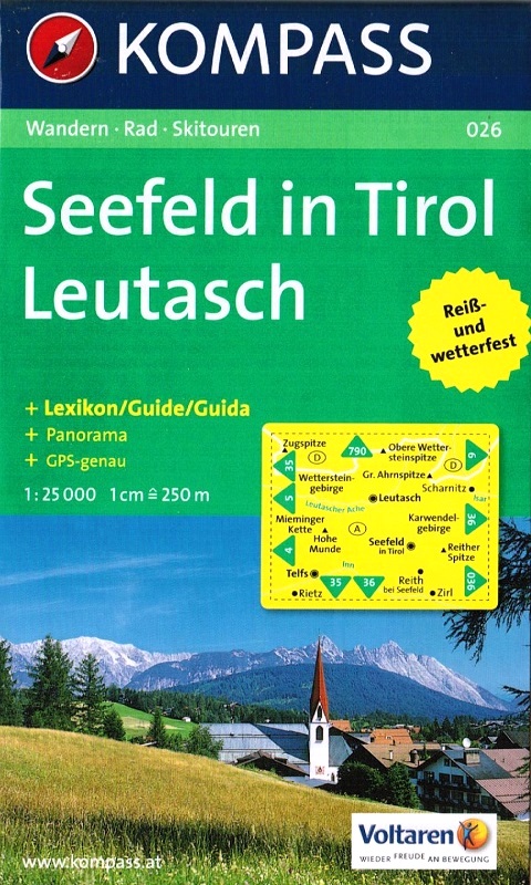 K026 Seefeld in Tirol Leutasch