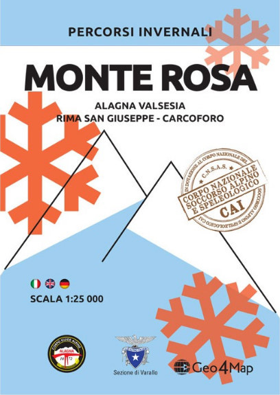 Monte Rosa, Alagna Valsesia, Rima San Giuseppe, Carcoforo