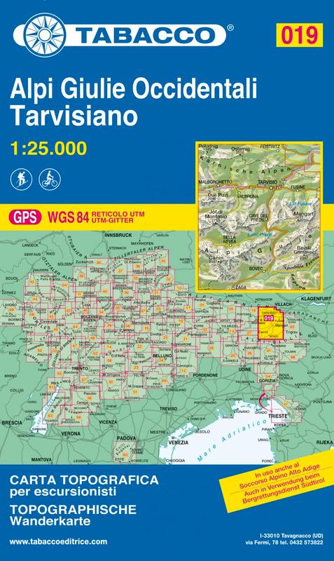 T019 Alpi Giulie Occidentali, Tarvisiano