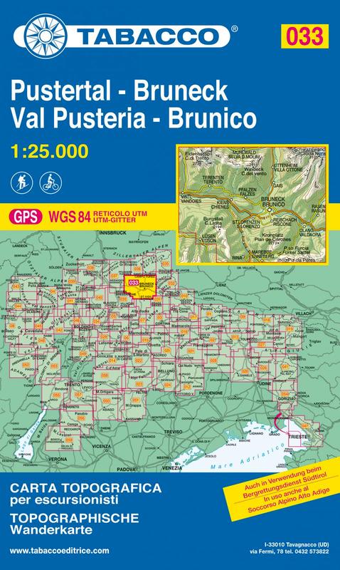 T033 Val Pusteria. Brunico