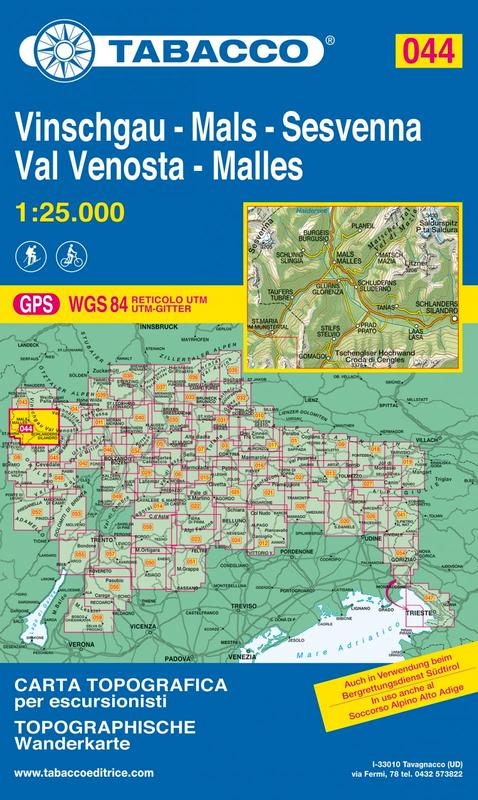 T044 Val Venosta, Sesvenna