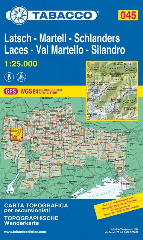 T045 Laces, Val Martello, Silandro