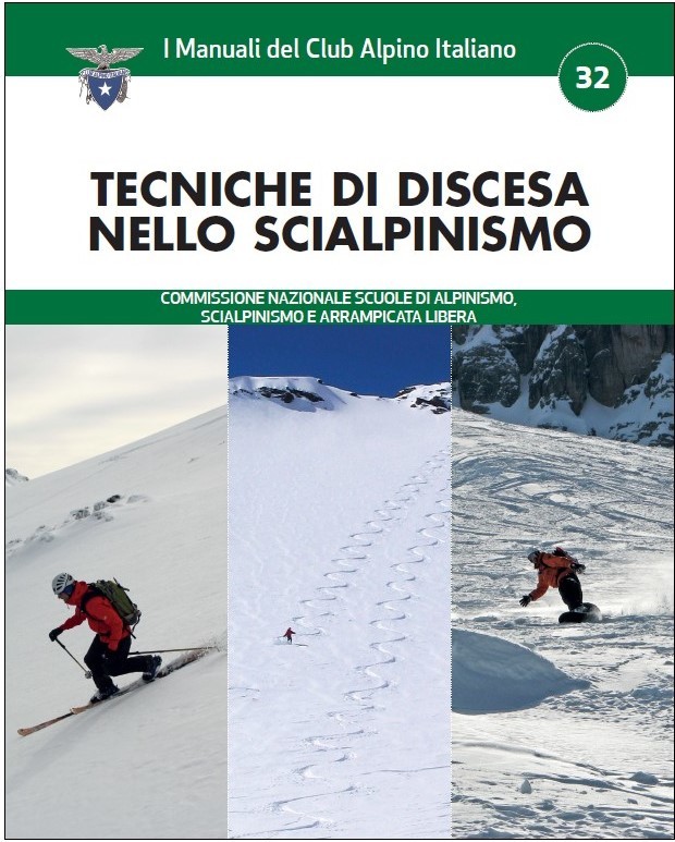 Tecniche di discesa nello scialpinismo
