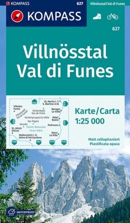 K627 Val di Funes