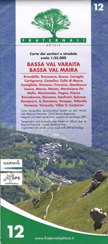 12 - Bassa Val Varaita, Bassa Val Maira