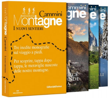 I Nuovi Sentieri Cofanetto