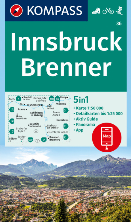 K36 Innsbruck, Brennero