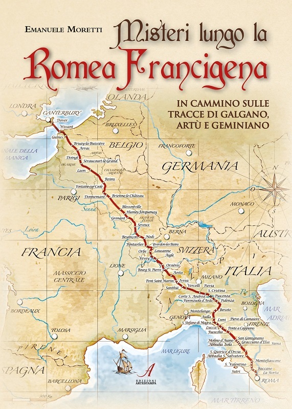 Misteri lungo la Romea Francigena