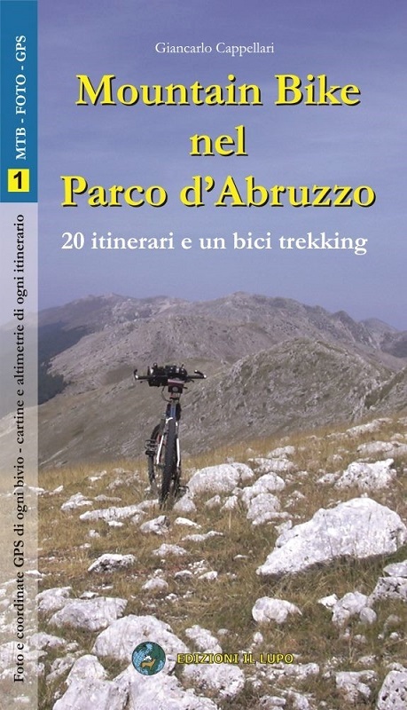 Mountain bike nel Parco d'Abruzzo