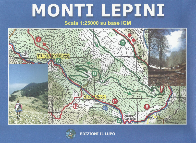 6 Monti Lepini