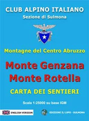 9 Monte Genzana Monte Rotella - Montagne del centro Abruzzo