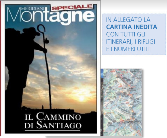 Il Cammino Di Santiago