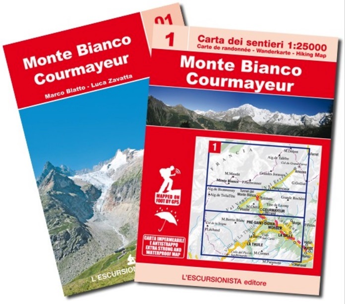 01 Monte Bianco, Courmayeur