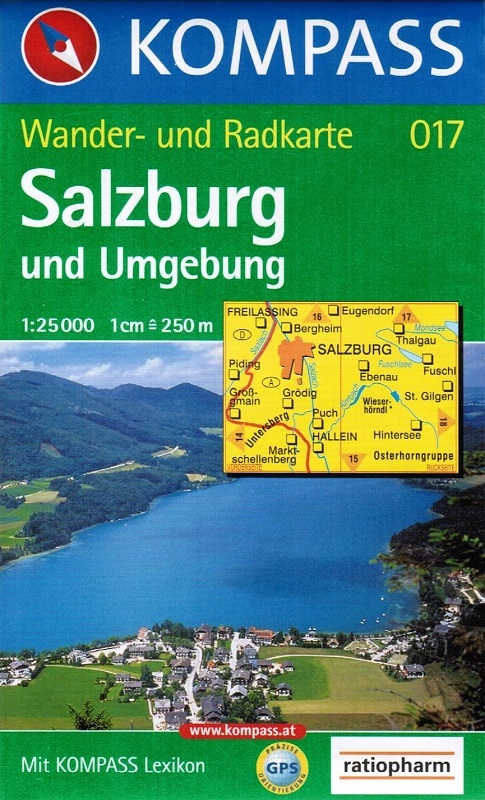 K017 Salzburg und Umgebung