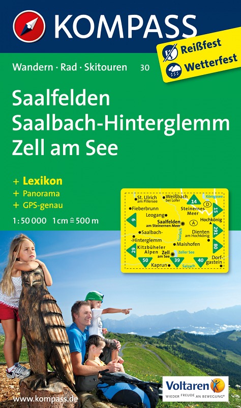 K30 Saalfelden Saalbach-Hinterglemm Zell am See