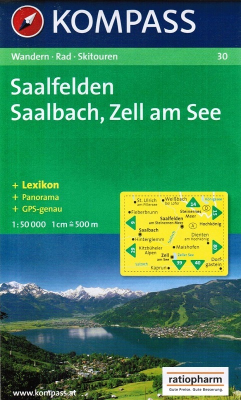 K30 Saalfelden Saalbach, Zell am See