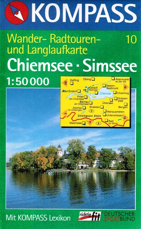 K10 Chiemsee, Simsee