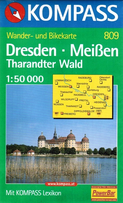 K809 Dresden, Meissen, Tharandter Wald