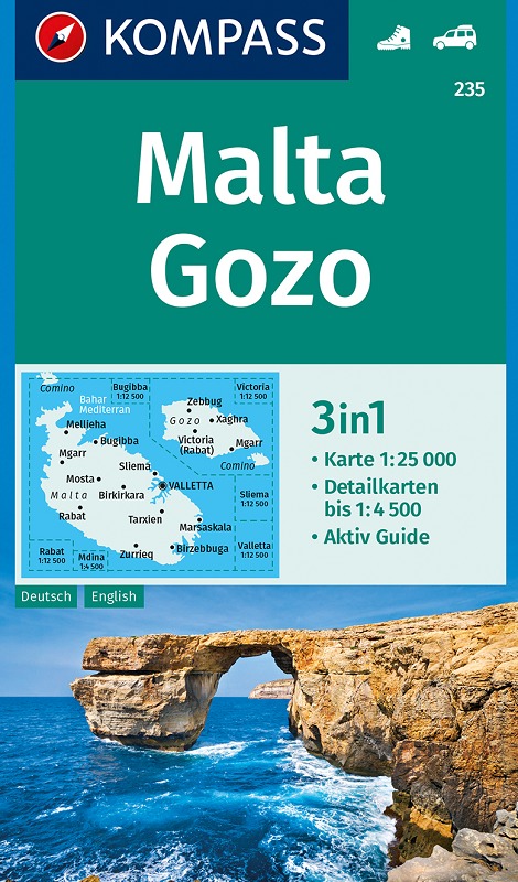K235 Malta Gozo