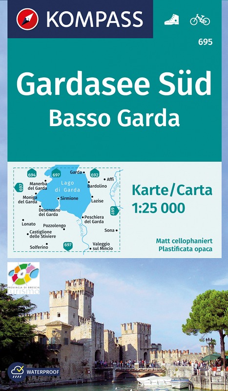 K695 Basso Garda