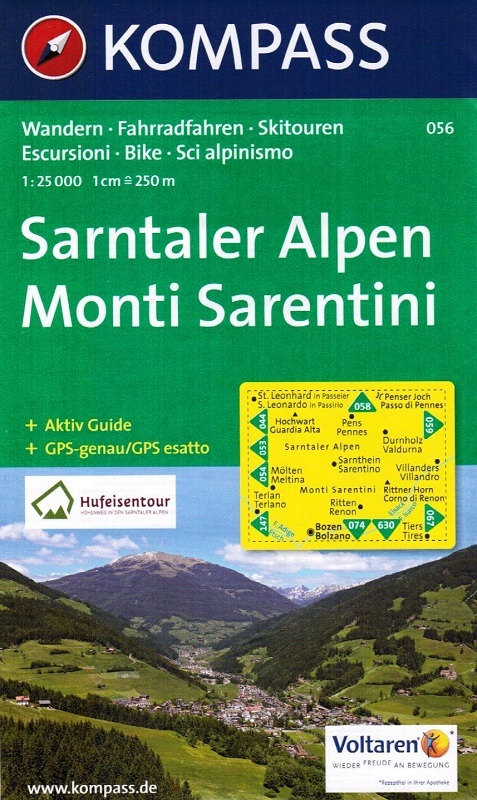 K056 Monti Sarentini